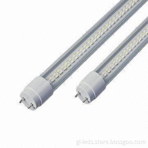 LED Fluorescent Tubes with 50 to 60Hz Frequency and 100 to 240V AC Input Voltage